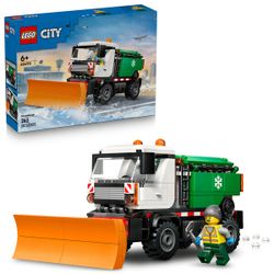 60490 - LEGO® City - La déneigeuse