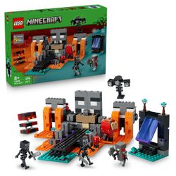 21590 - LEGO® Minecraft - La bataille du Wither