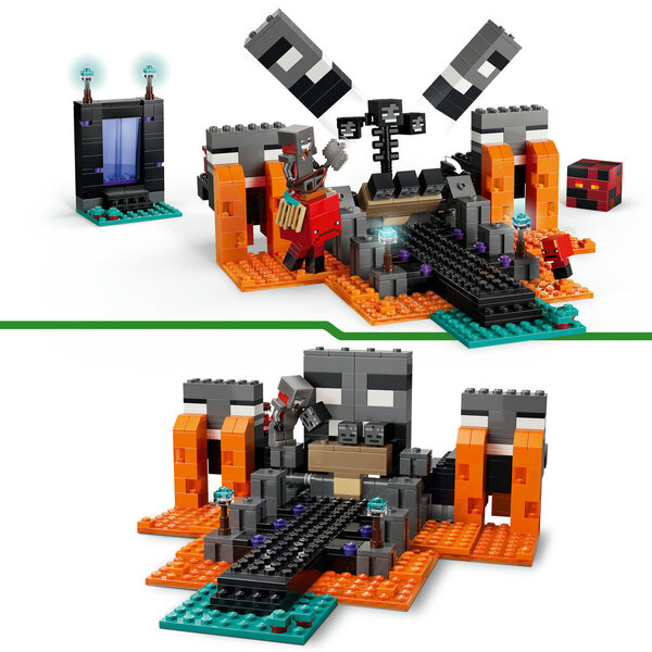 21590 - LEGO® Minecraft - La bataille du Wither