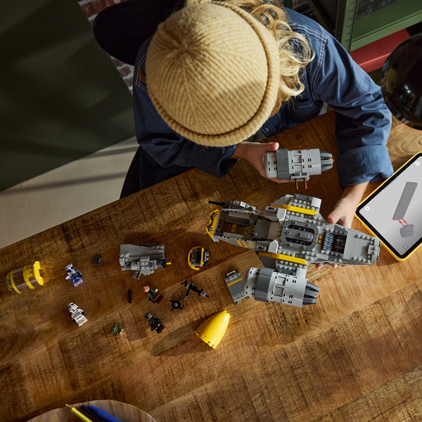 75447 - LEGO® Star Wars - Le Razor Crest™