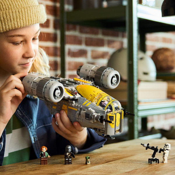 75447 - LEGO® Star Wars - Le Razor Crest™