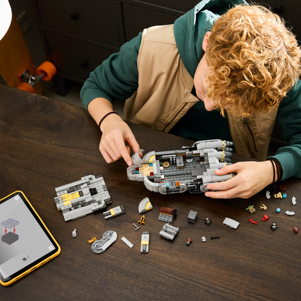 75445 - LEGO® Star Wars - Le vaisseau des Anzellans