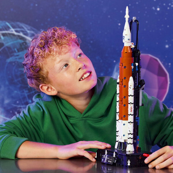 42221 - LEGO® Technic - La fusée SLS NASA Artemis