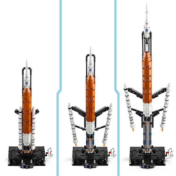 42221 - LEGO® Technic - La fusée SLS NASA Artemis