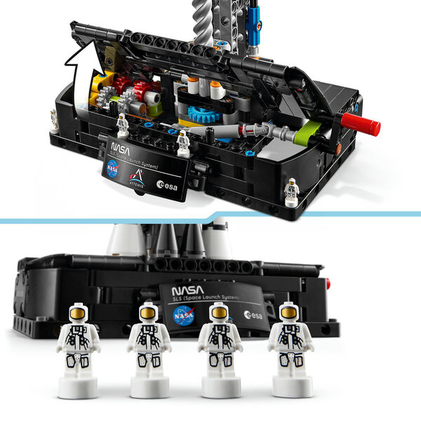 42221 - LEGO® Technic - La fusée SLS NASA Artemis