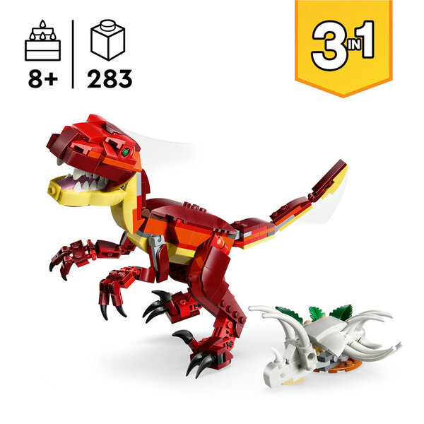 31379 - LEGO® Creator - Le dinosaure féroce