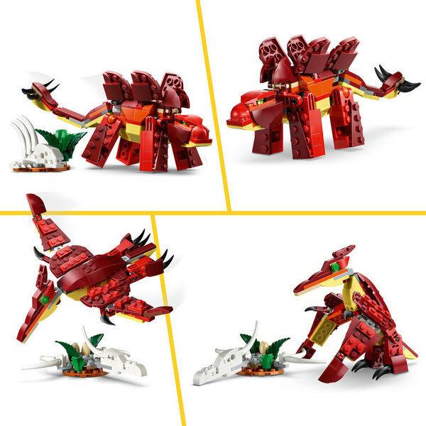 31379 - LEGO® Creator - Le dinosaure féroce