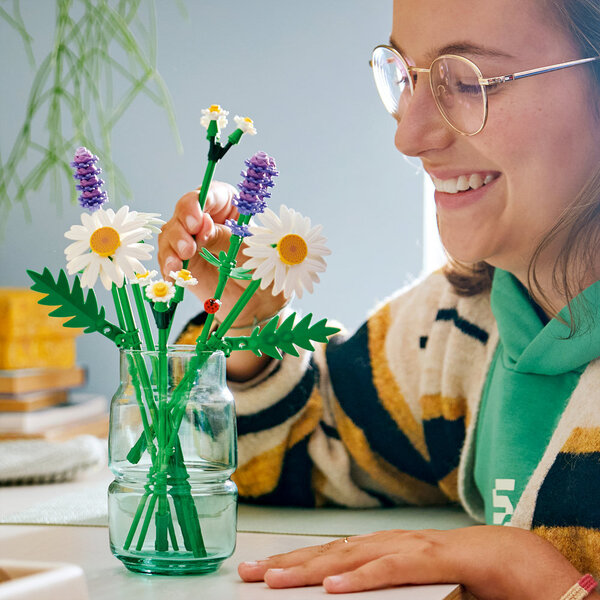 11508 - LEGO® Botanique - Marguerites