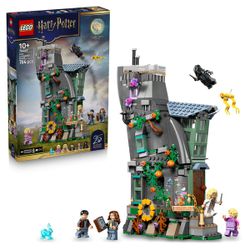 76467 – LEGO® Harry Potter™ – La maison de Luna Lovegood