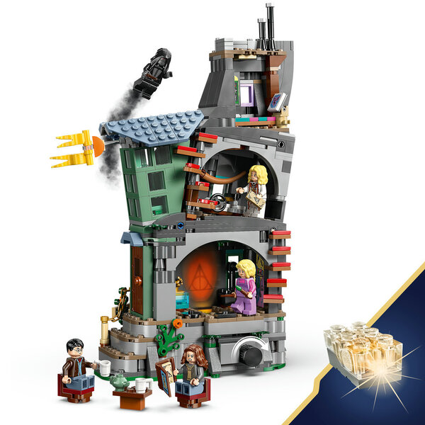 76467 – LEGO® Harry Potter™ – La maison de Luna Lovegood