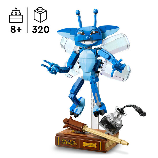 76461 - LEGO® Harry Potter™ - Le Lutin de Cornouailles