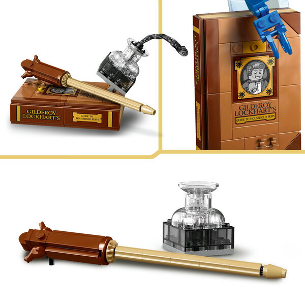 76461 - LEGO® Harry Potter™ - Le Lutin de Cornouailles