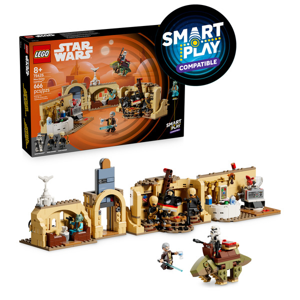 75425 - LEGO® Star Wars TM - SMART Play™ : la Cantina™ de Mos Eisley