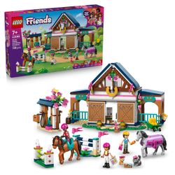 42688 – LEGO® Friends – L’écurie et l’école d’équitation