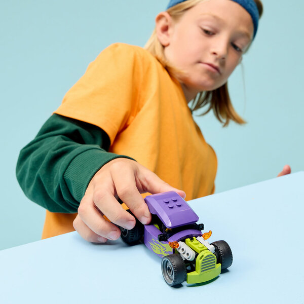 60485 - LEGO®  City - Le hot rod