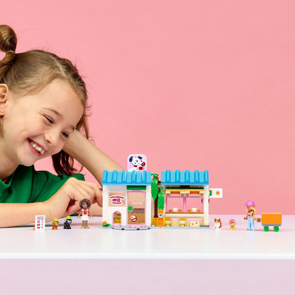 42677 - LEGO® Friends - La boutique de friandises pour chiens