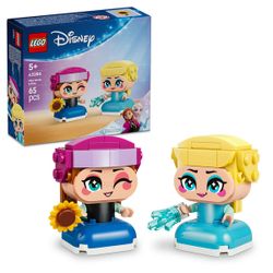 43284 - LEGO® Disney Princess - Anna et Elsa miniatures