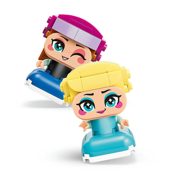 43284 - LEGO® Disney Princess - Anna et Elsa miniatures