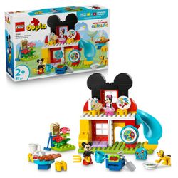 10465 - LEGO® DUPLO Disney - La maison de Mickey Mouse avec Minnie et Pluto