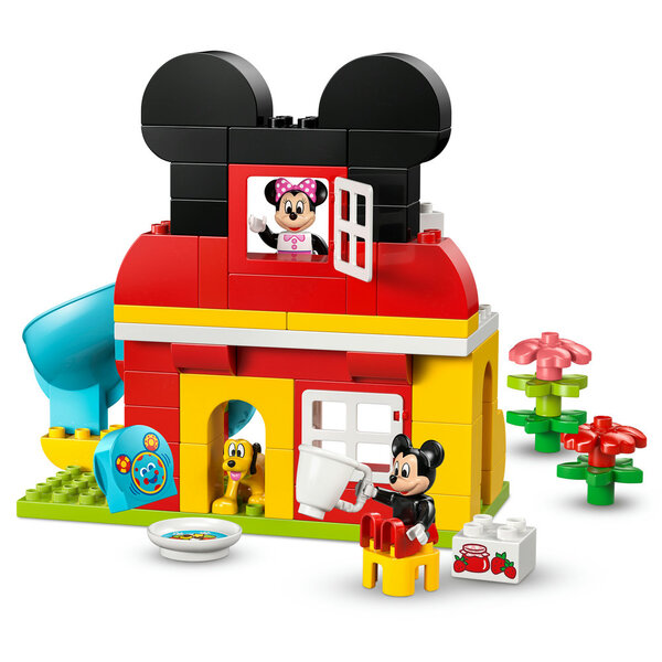10465 - LEGO® DUPLO Disney - La maison de Mickey Mouse avec Minnie et Pluto
