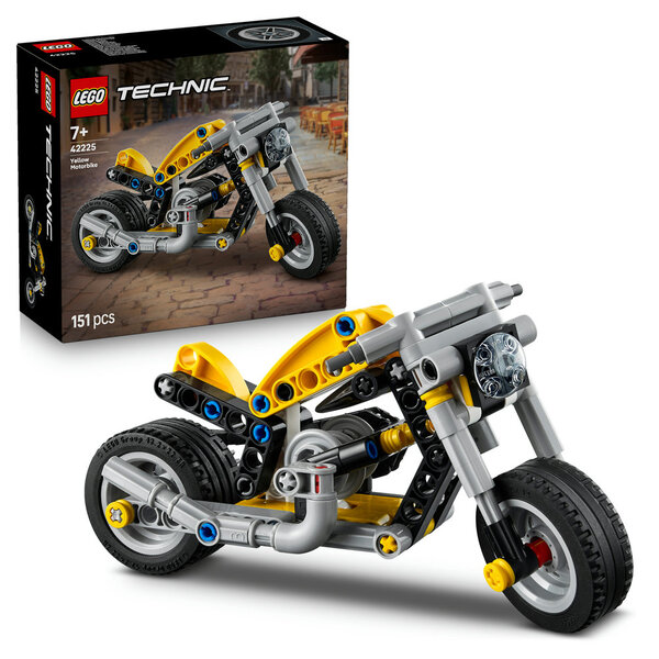 42225 - LEGO® Technic - Moto Jaune