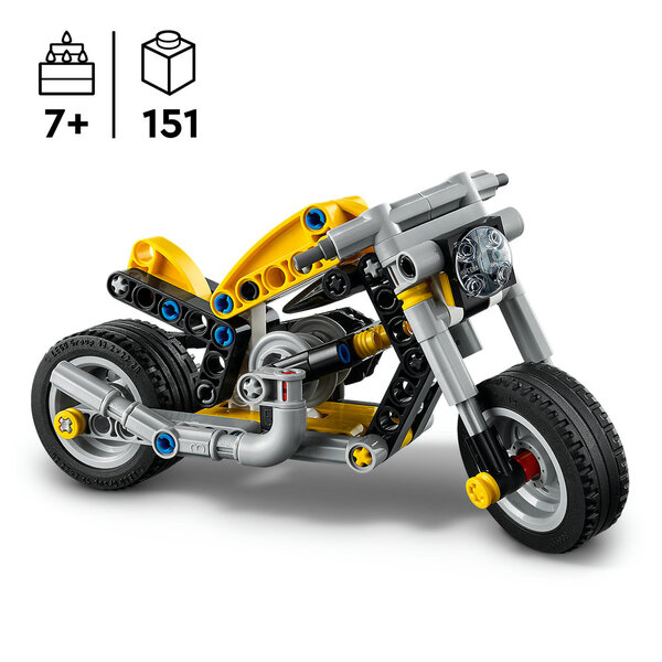 42225 - LEGO® Technic - Moto Jaune