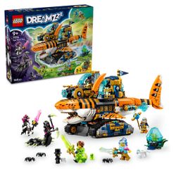 71515 - LEGO® DREAMZzz - Le char requin-tigre