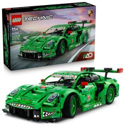 42224 - LEGO® Technic - Voiture Porsche 911 GT3 R REXY AO Racing