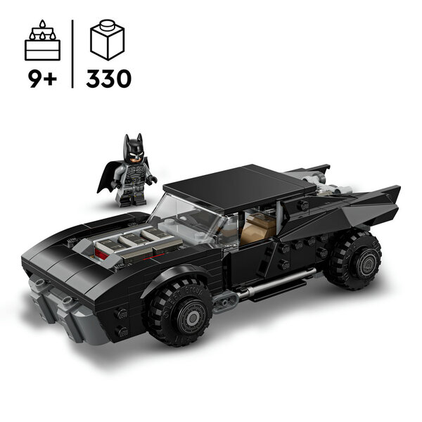 76332 - LEGO® DC Batman™ - La Batmobile de The Batman