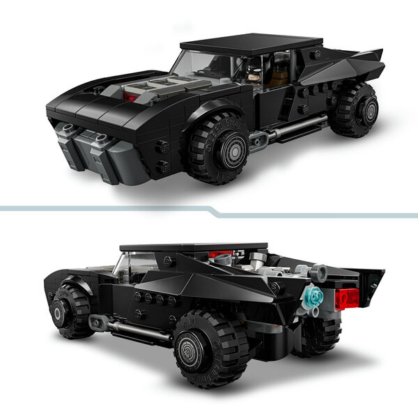 76332 - LEGO® DC Batman™ - La Batmobile de The Batman