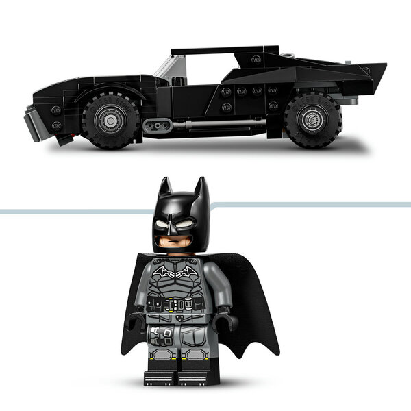 76332 - LEGO® DC Batman™ - La Batmobile de The Batman