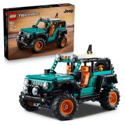 42227 - LEGO® Technic - SUV Jeep® Wrangler Rubicon