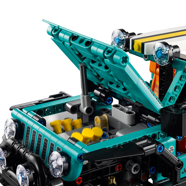 42227 - LEGO® Technic - SUV Jeep® Wrangler Rubicon