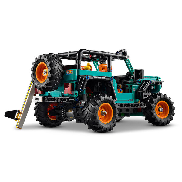42227 - LEGO® Technic - SUV Jeep® Wrangler Rubicon