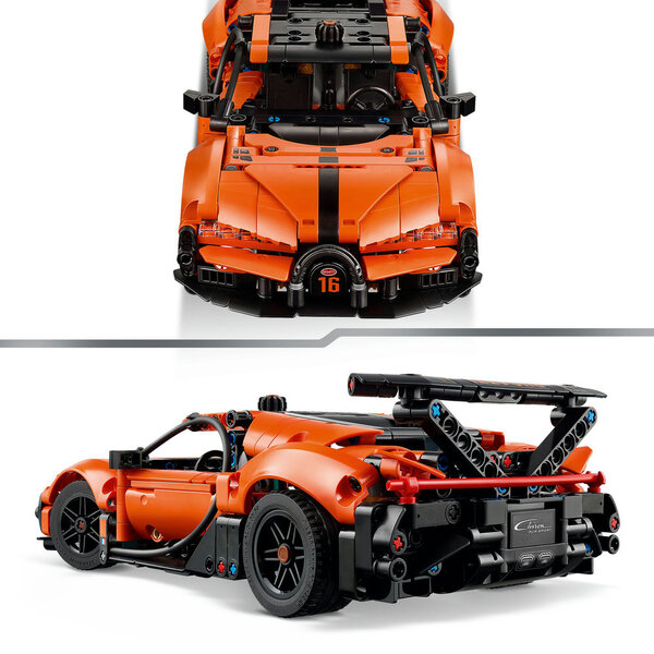 42222 - LEGO® Technic - Hypercar Bugatti Chiron Pur Sport