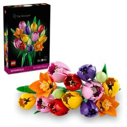 11501 - LEGO® Botanique - Le bouquet de tulipes