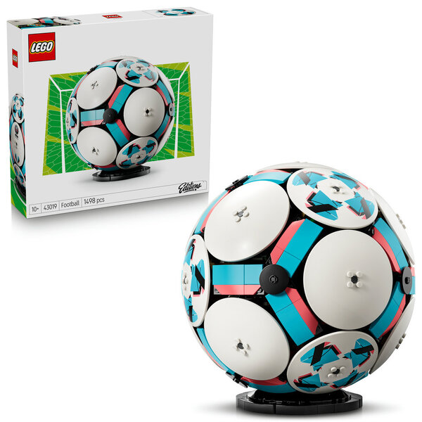 43019 - LEGO® Editions Football - Le ballon de foot