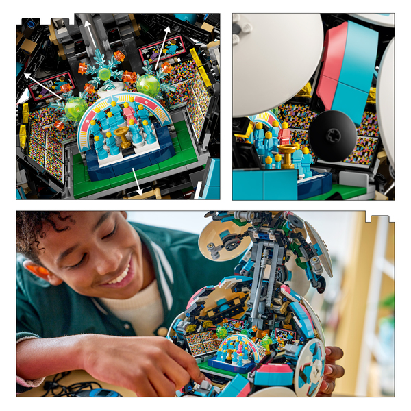 43019 - LEGO® Editions Football - Le ballon de foot