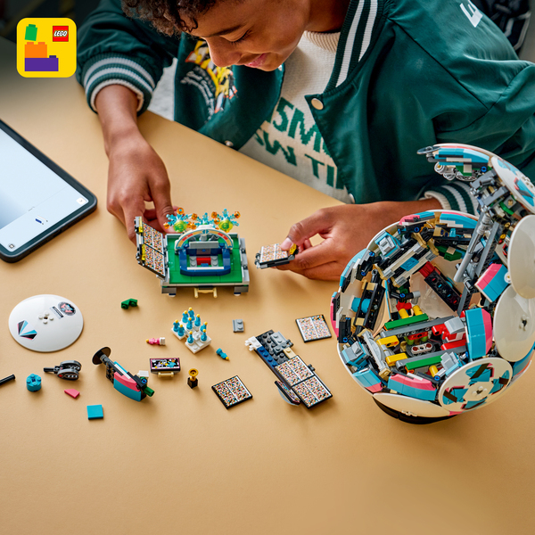 43019 - LEGO® Editions Football - Le ballon de foot