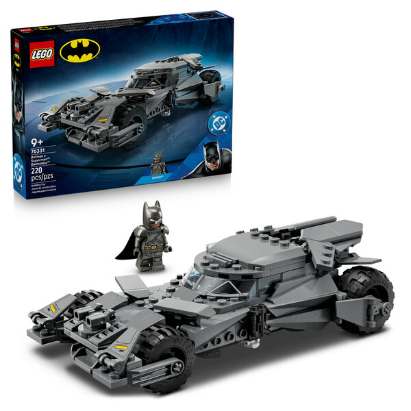 76331 - LEGO® DC Batman™ - La Batmobile de Batman v Superman