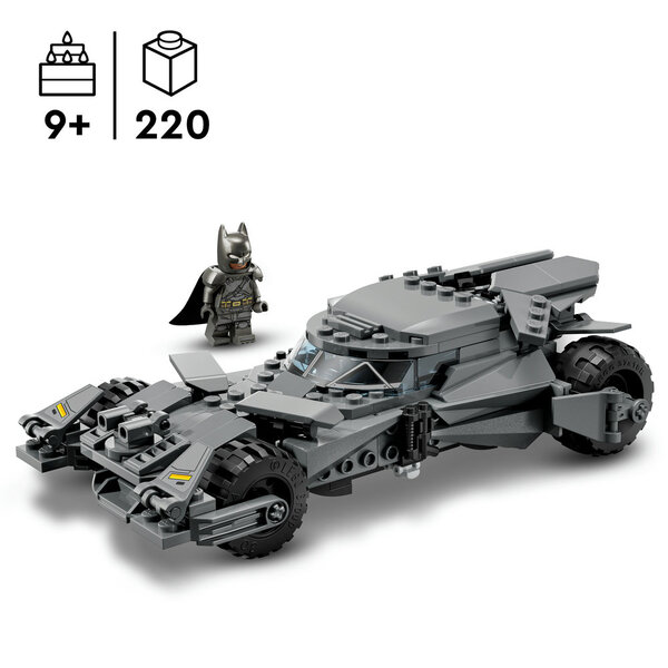 76331 - LEGO® DC Batman™ - La Batmobile de Batman v Superman