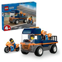 60491 - LEGO® City - Le transporteur de motos