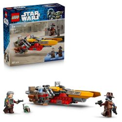 75437 - LEGO® Star Wars™ - Le speeder de Cobb Vanth