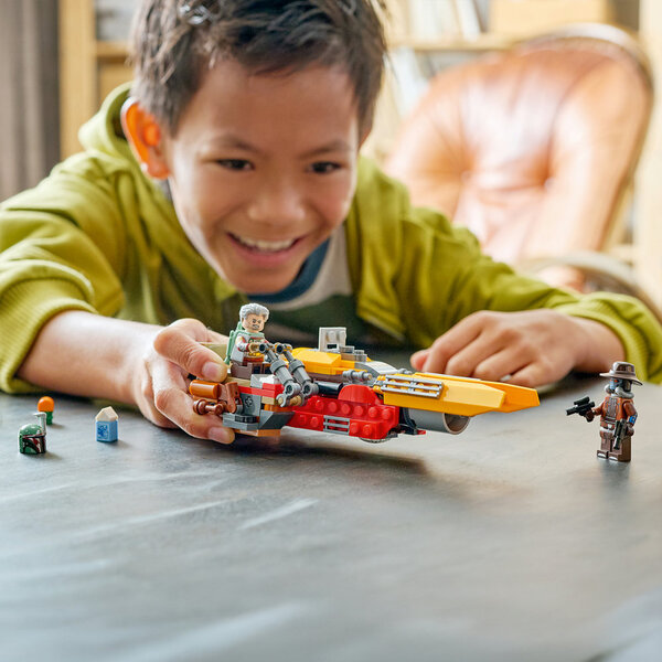 75437 - LEGO® Star Wars™ - Le speeder de Cobb Vanth