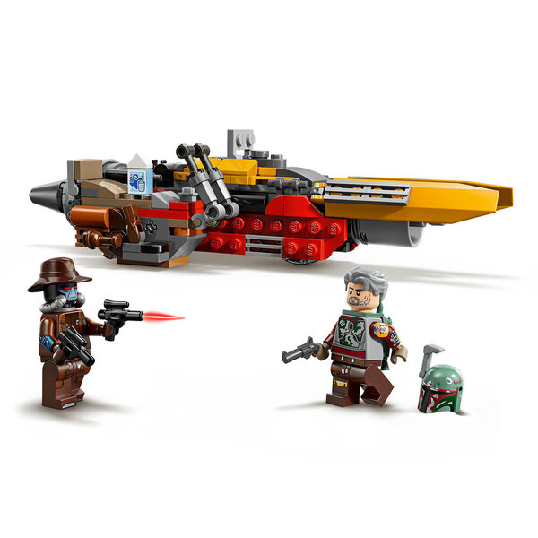 75437 - LEGO® Star Wars™ - Le speeder de Cobb Vanth