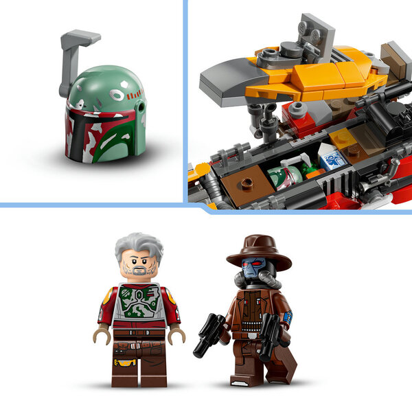 75437 - LEGO® Star Wars™ - Le speeder de Cobb Vanth