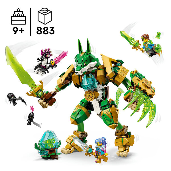 71508 - LEGO® DREAMZzz - Le gardien robot-renard
