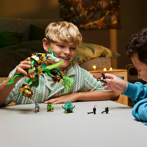 71508 - LEGO® DREAMZzz - Le gardien robot-renard