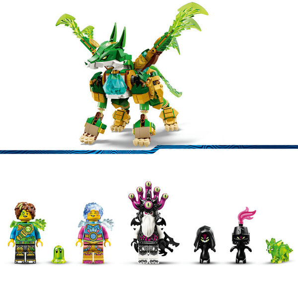 71508 - LEGO® DREAMZzz - Le gardien robot-renard