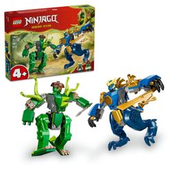 71853 - LEGO® Ninjago - Le combat du robot dragon de Jay